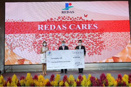 Social Responsibility - Redas